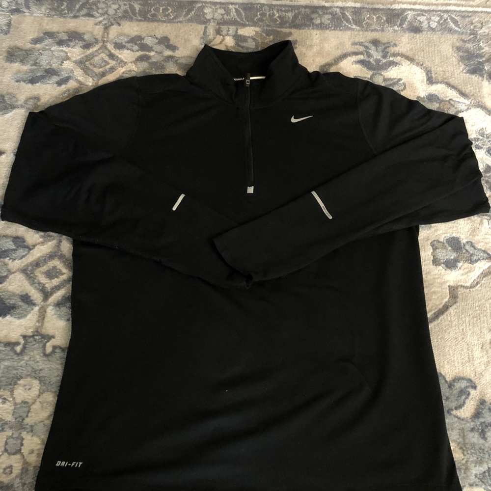 Nike Dri-fit Quarter Zip